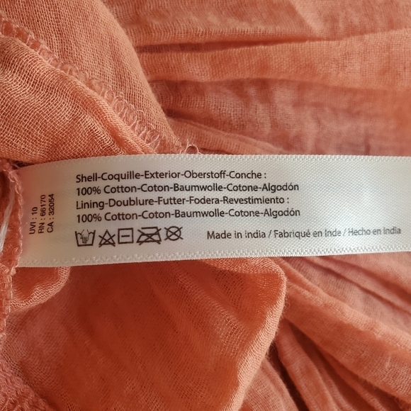 Free People Shailee Crochet Lace Ruffle Dress - Picture 10 of 10